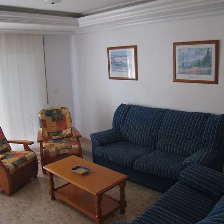 Hotel Castillo De Mar La Manga del Mar Menor