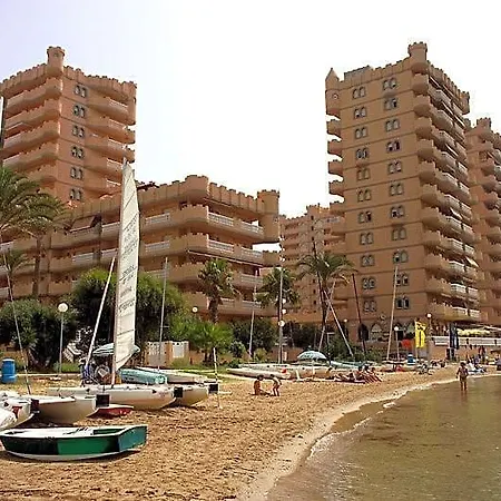 Hotel Castillo De Mar