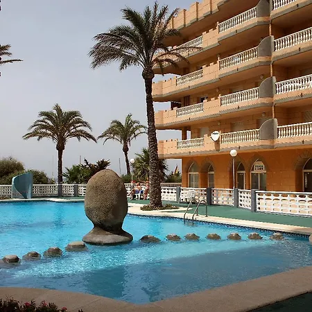 Hotel Castillo De Mar La Manga del Mar Menor