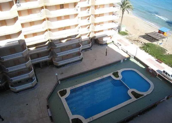 Castillo De Mar لا مانغا ذيل مار مينور