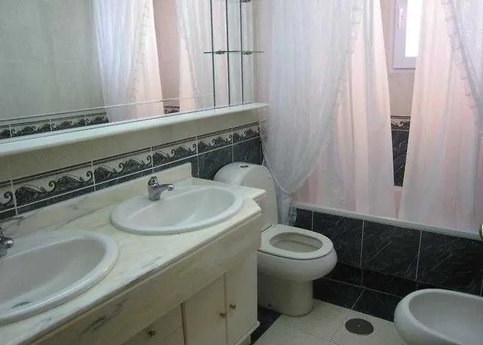 Hotel Castillo De Mar La Manga del Mar Menor