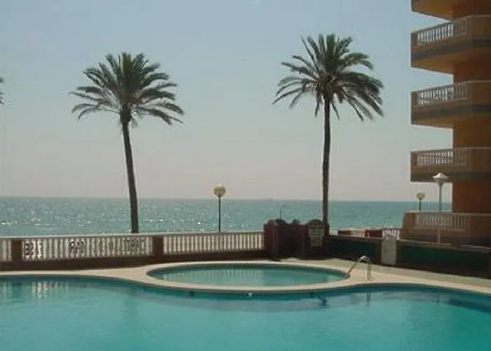 Castillo De Mar 2* لا مانغا ذيل مار مينور