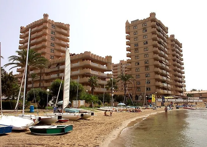 Castillo De Mar فندق 2*