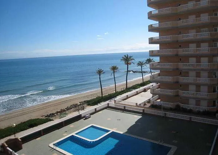 Castillo De Mar فندق لا مانغا ذيل مار مينور