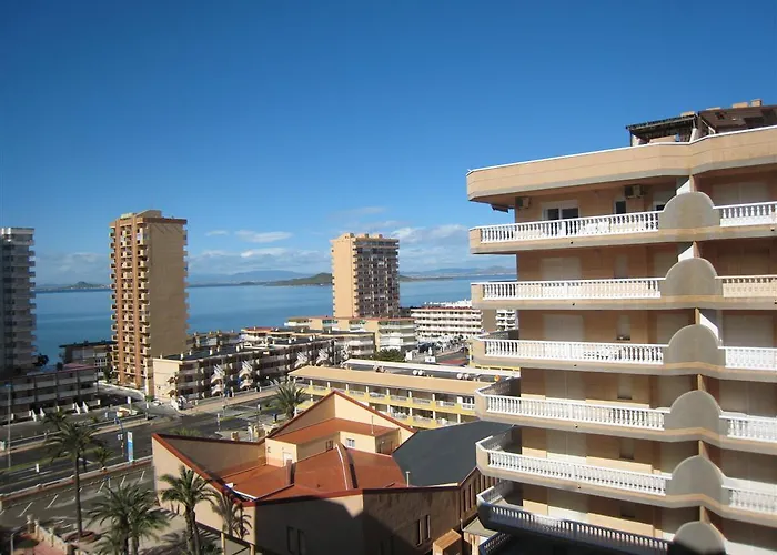 Castillo De Mar لا مانغا ذيل مار مينور