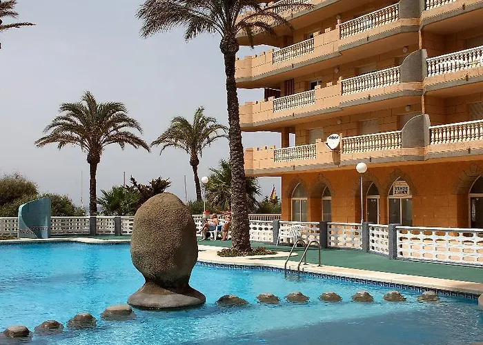 Hotel Castillo De Mar La Manga del Mar Menor