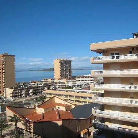 Castillos De Mar Apartamento *