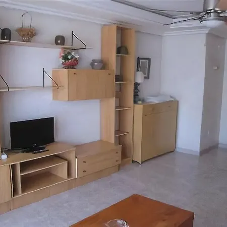 Apartamento Castillos De Mar La Manga del Mar Menor
