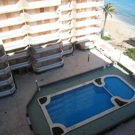 Castillos De Mar La Manga del Mar Menor