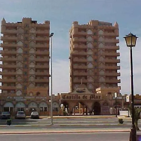 Castillos De Mar *