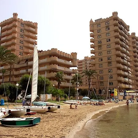 Castillos De Mar Apartamento *