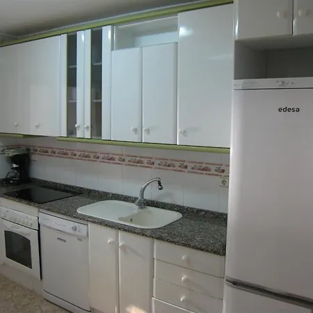 Apartamento Castillos De Mar *