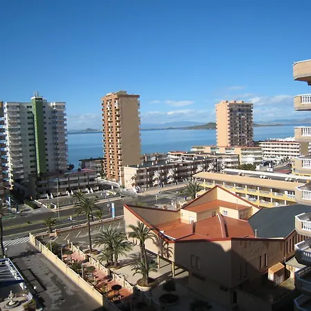 Apartamento Castillos De Mar