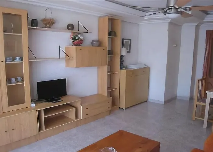 Hotel Castillo De Mar La Manga del Mar Menor