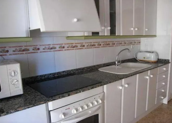 Castillo De Mar 2* La Manga del Mar Menor